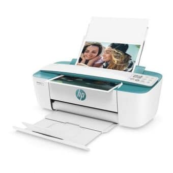 Impressora Multifunções Hp Deskjet 3762 Com T.C.P