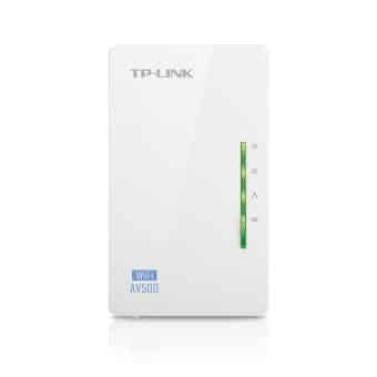 Powerline TP-LINK Wifi AV600 1 Unidade 300Mbps