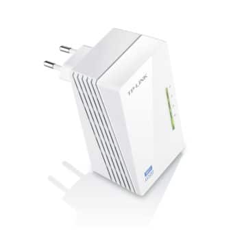 Powerline TP-LINK Wifi AV600 1 Unidade 300Mbps