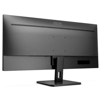 Monitor Aoc 34" Q34E2A Led IPS UW-UXGA 21:9 Hdmi Dp Colunas