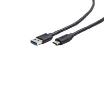 Cabo Usb 3.0 para Type-C 1Metro