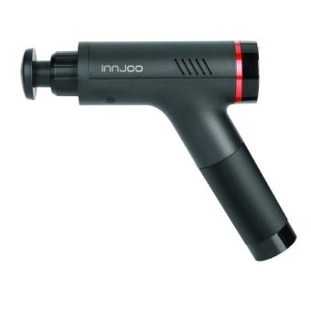 Massajador Innjoo HyperVolt Gun Pro C Acessorios