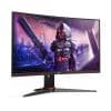 Monitor Gaming Aoc 23.6 Curvo FHD 165Hz 1Ms Hdmi DP C/Colunas 1