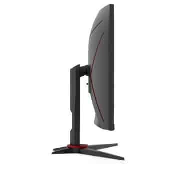 Monitor Gaming Aoc 23.6 Curvo FHD 165Hz 1Ms Hdmi DP C/Colunas 1