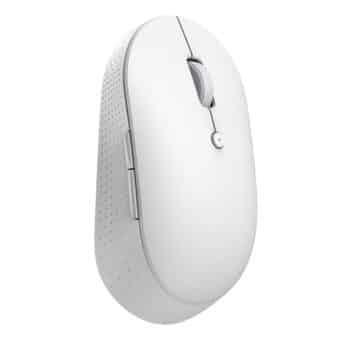 Rato BluetoothWireless Xiaomi Mi Dual Mode 1300Dpi Branco