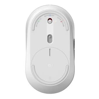 Rato BluetoothWireless Xiaomi Mi Dual Mode 1300Dpi Branco