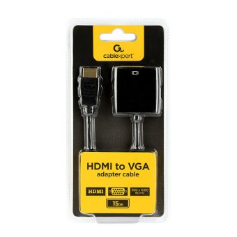 Adaptador Hdmi para Vga A-Hdmi-Vga-04