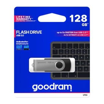 Pen Drive GoodRam 128Gb Twister USB 3.0