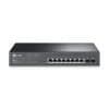 SWITCH TP-LINK TL-SG2210MP JETSTREAM 10-PORTAS GIGABIT SMART SWITCH C 8-PORTAS POE+