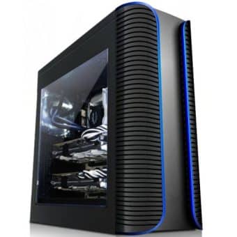 Caixa Micro Atx Matrixx C Fonte 600W 1Usb 31Usb2