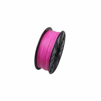 Filamento para Impressora 3D PLA 1.75mm 1Kg Rosa