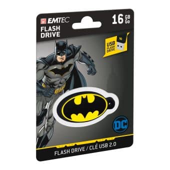 Pen Drive Emtec Colector DC BatMan 16Gb Usb 2.0