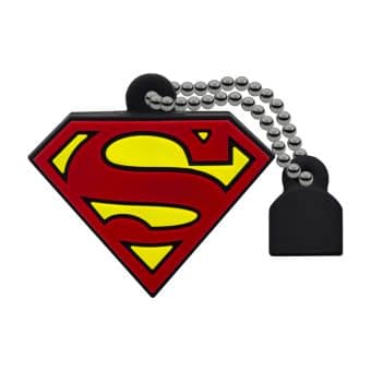 Pen Drive Emtec Colector DC SuperMan 16Gb Usb 2.0