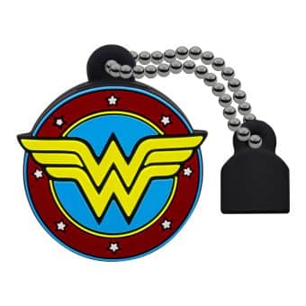 Pen Drive Emtec Colector DC WonderWomen 16Gb Usb 2.0