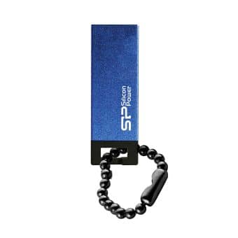 Pen Drive Silicon Power 16Gb UFD 2.0 Touch 835 Azul