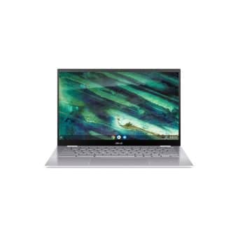 Portátil ASUS Flip I5-10Th 8Gb 256Gb 14FHD GlareTouch ChromeOS 1