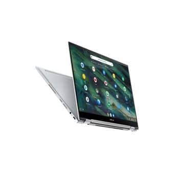 Portátil ASUS Flip I5-10Th 8Gb 256Gb 14FHD GlareTouch ChromeOS 1