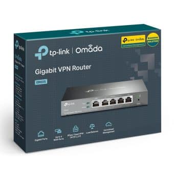 Router Tp-Link SafeStream GigaBit Multi-Wan VPN