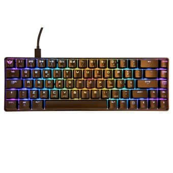 Teclado Mecânico RGB 4Gaming Kami Mini 60%