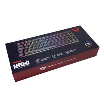 Teclado Mecânico RGB 4Gaming Kami Mini 60%