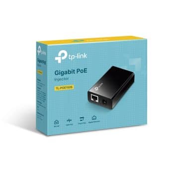 Adaptador TP-Link Gigabit PoE Injector