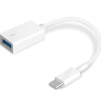 Adaptador Type-c TP Link Para USB 3.0