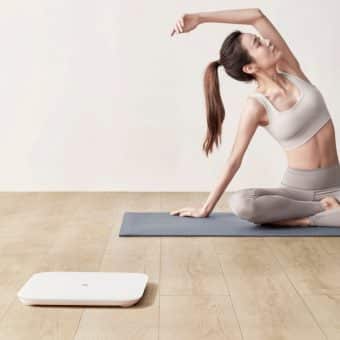 Balança Xiaomi MI Smart Scale 2