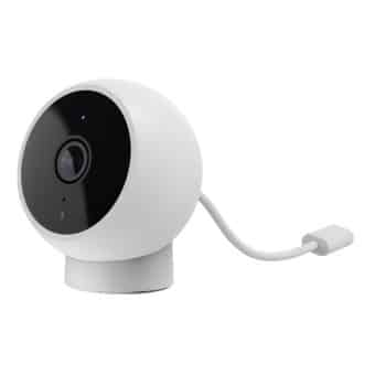 Camara Segurança Wi-Fi Xiaomi Mi Home 170º Visao Noturna