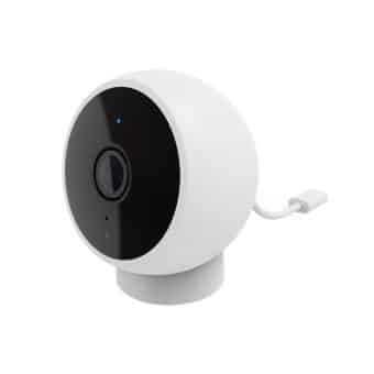 Camara Segurança Wi-Fi Xiaomi Mi Home 170º Visao Noturna