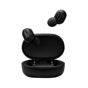 Earpods Bluetooth Xiaomi Airdots Basic 2 Preto Com Estojo