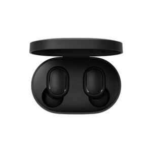 Earpods Bluetooth Xiaomi Airdots Basic 2 Preto Com Estojo