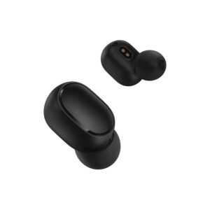 Earpods Bluetooth Xiaomi Airdots Basic 2 Preto Com Estojo