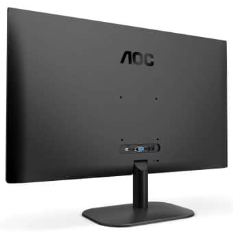 Monitor AOC 23.8 FullHd 24B2XHM2 Vga Hdmi 4Ms