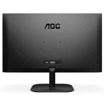 Monitor AOC 23.8 FullHd 24B2XHM2 Vga Hdmi 4Ms