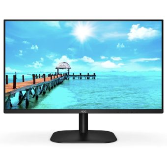 Monitor Aoc 27" Preto IPS FullHD 75Hz