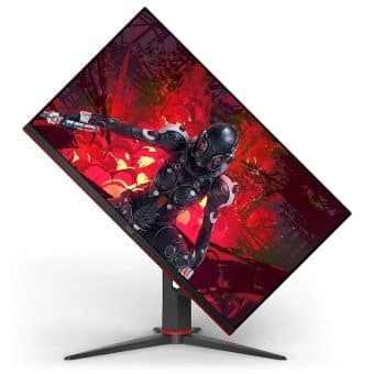 Monitor Aoc 27 Q27G2U QuadHd 144Hz 1Ms 1