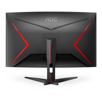 Monitor Aoc 31.5 Curvo Preto Led 1ms 240Hz C32GZAE 1