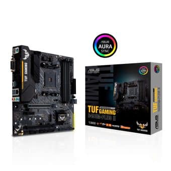 Motherboard Asus B450M-Plus II Sk AM4