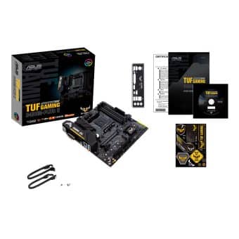 Motherboard Asus B450M-Plus II Sk AM4