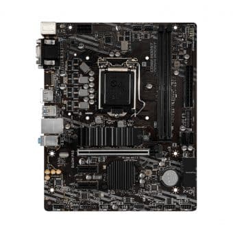 Motherboard MSI B460M-A PRO MAtx Sk1200