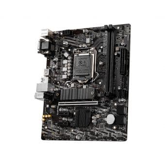 Motherboard MSI B460M-A PRO MAtx Sk1200