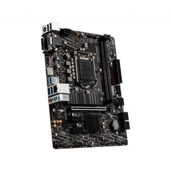 Motherboard MSI B460M-A PRO MAtx Sk1200