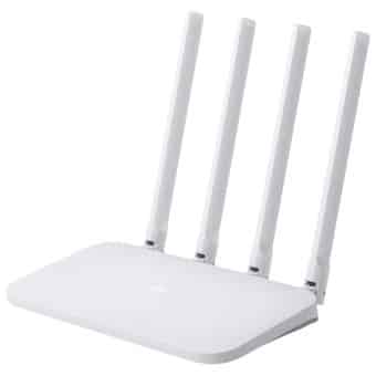 Router Xiamoi MI 4C Wireless 2.4Ghz 4 Antenas