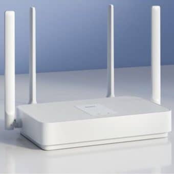 Router Xiamoi MI AX1800 1800Mbps 2.4Ghz 5Ghz 4 Antenas Wifi