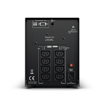 Ups CyberPower Linha Inteativa PR1000ELCD 1000v 900W 8Out 1