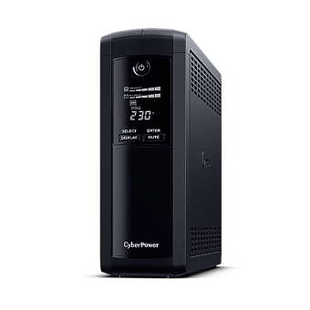 Ups CyberPower ValuePro 1600VA 960W Line-Interativa 5xSchuko 1