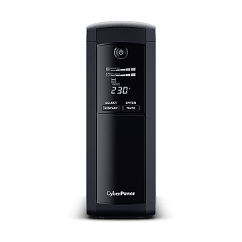 Ups CyberPower ValuePro 1600VA 960W Line-Interativa 5xSchuko 1