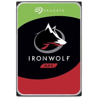 Disco Duro Seagate IronWolf 12Tb 3.5 Sata3