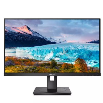 Monitor Philips IPS 22 Fhd Vga DVI HDMI DP Ajustavel e com Colunas