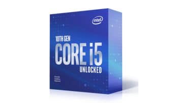 Processador Intel Core I5-10600KF Skt 1200